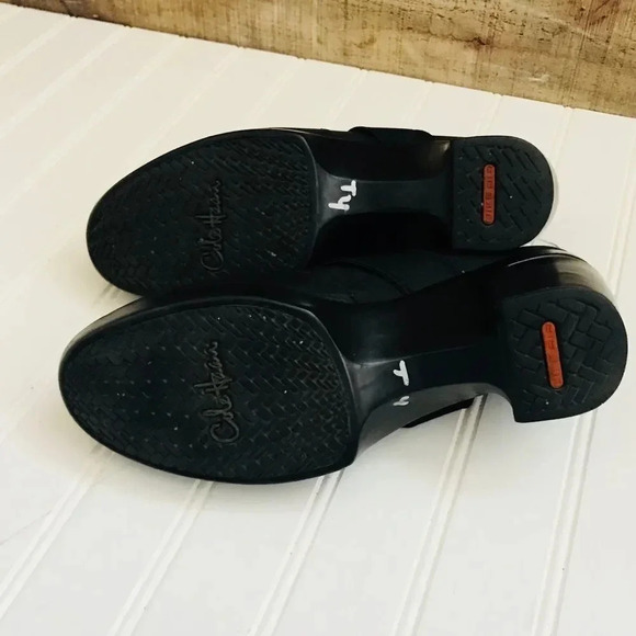 Cole Haan Nike Air Leather Mule/Clog Shoe - Picture 7 of 8